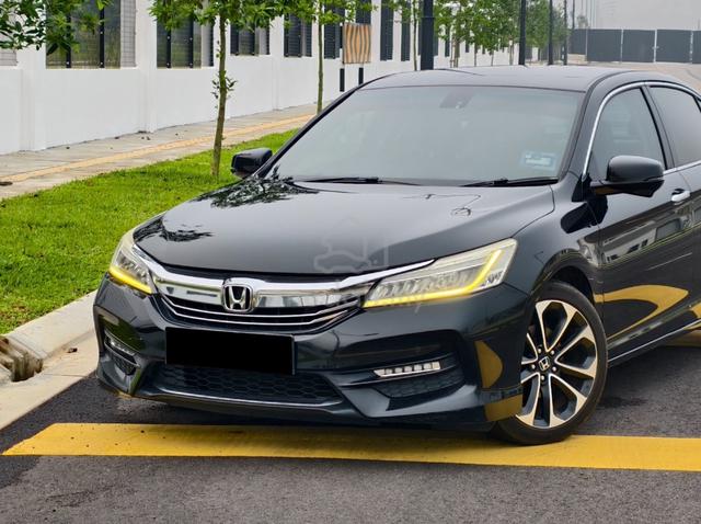 2017 Honda ACCORD 2.4 VTI-L FACELIFT (A) FULL LOAN - 5