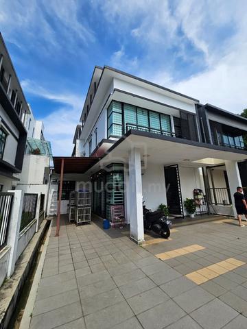 Opal Residenz @ 3 Storey Cluster House Full Loan And Cssh Out 1