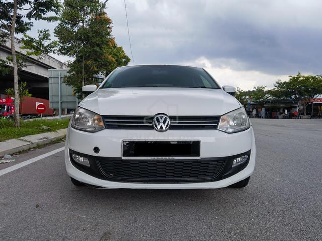 2015 Volkswagen POLO 1.6 (A) HATCHBACK FACELIFT - 3