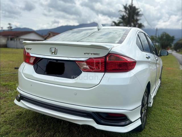 2019 Honda CITY 1.5 E GM6 (A) (FREE WARRANTY) - 2