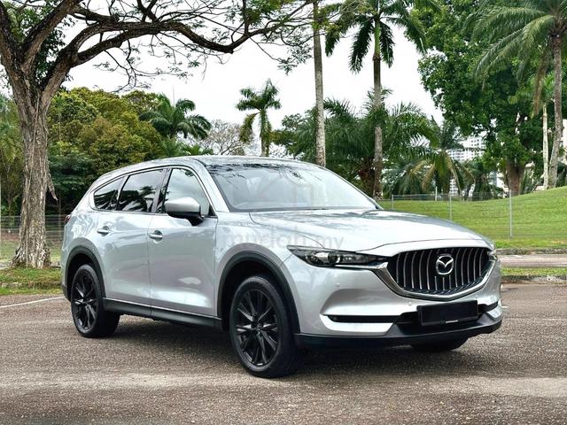 |2020| Mazda CX-8 MID PLUS 2.5L 7 SEATER LUXURY - 1