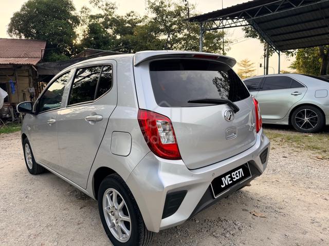 Perodua AXIA 1.0 GXTRA Bulan 330  (A)-22 - 2
