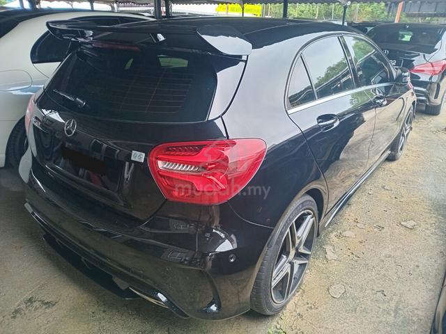 2017 Mercedes Benz A250 2.0 (A) SPORTS FACELIF - 4