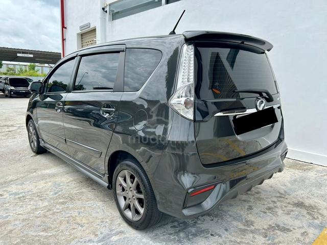 2022 Perodua ALZA 1.5 SE (A) - 5