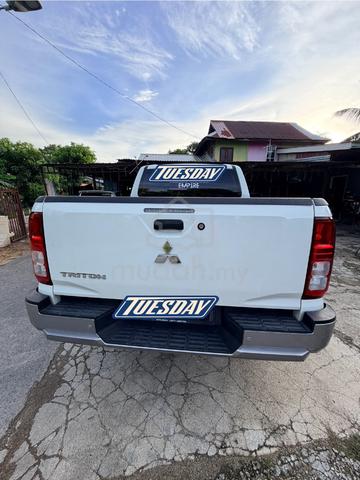2024 Mitsubishi TRITON 2.4 GL MY24 LC (A) - 2