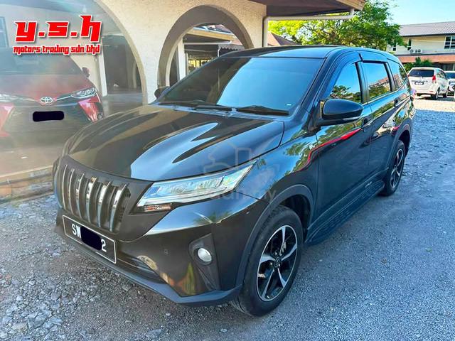 2022 Perodua ARUZ 1.5 X (A) - 2
