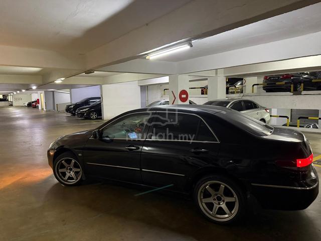 2004 Honda ACCORD 2.0 VTi (A) - 4