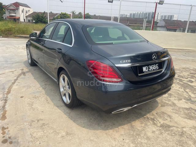 2016 Mercedes Benz C-CLASS 2.0 One Lady Owner - 4