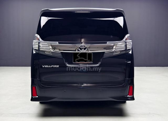 2015 Toyota VELLFIRE 2.5 Z power Door Andriod - 4