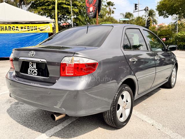 Toyota Vios 1.5G Auto Facelift Model - 3
