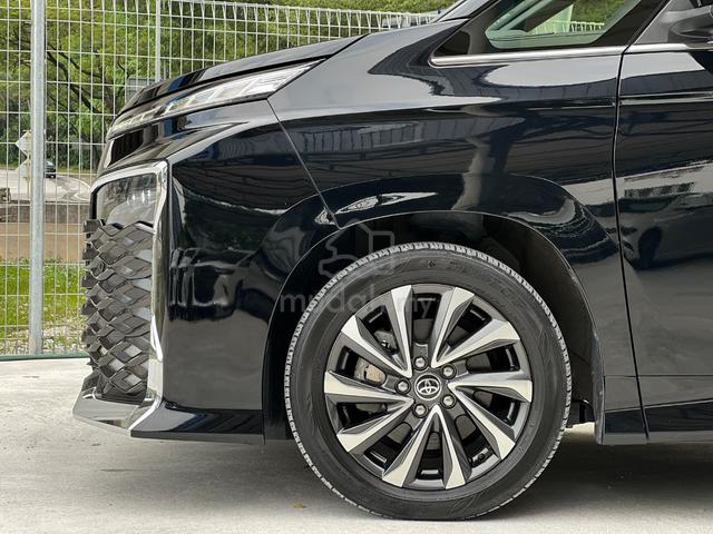 PROMO UNREG 2022 Toyota VOXY 2.0 SZ MPV 7 SEATER - 5