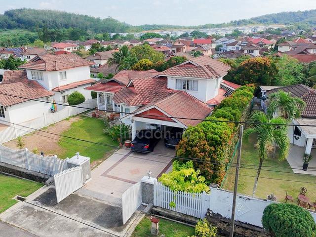 NON BUMI Fully Furnished 1.5 Storey Bungalow Rasah Kemayan Seremban 1