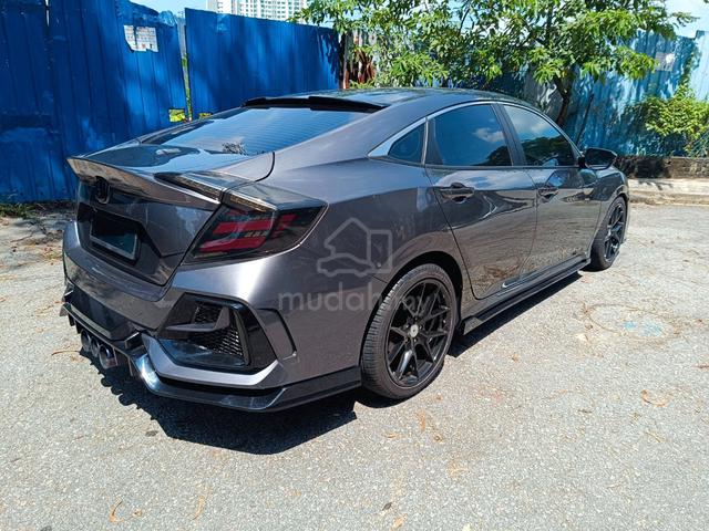 2019 Honda CIVIC 1.8 S (A) - 5