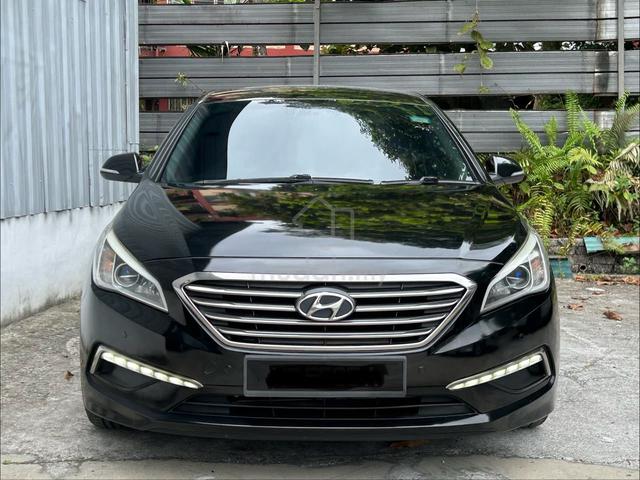 2015 Hyundai SONATA 2.0 EXECUTIVE (A)FREE WARRANTY - 3