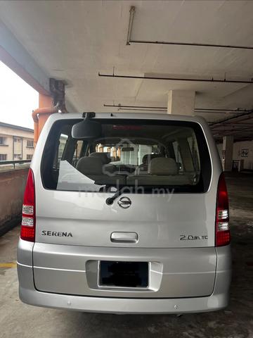 2013 Nissan SERENA 2.0 COMFORT C24 (A) - 3