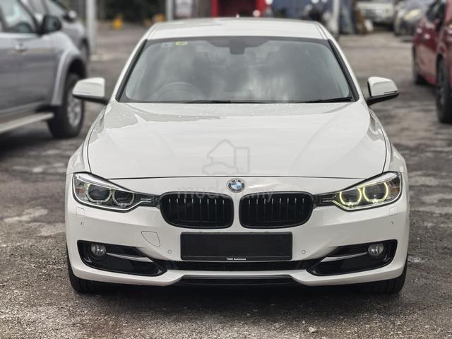 2015 Bmw 3 SERIES 2.0 20I SPORT LINE (CKD) F30 (A) - 2