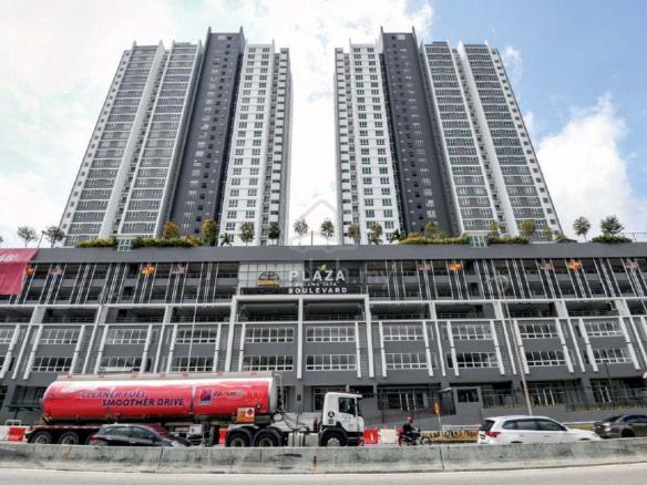 Plaza @ Kelana Jaya 1