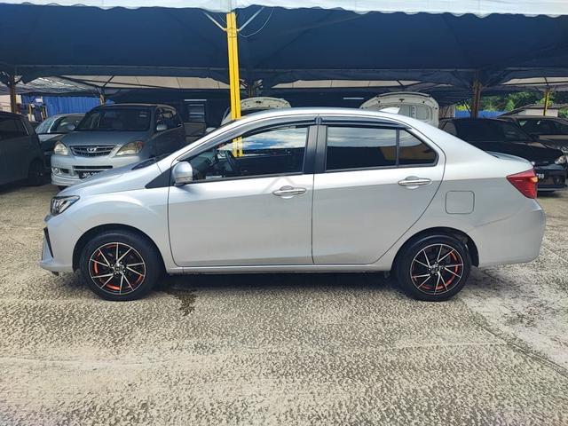 2019 Perodua BEZZA 1.3 X AUTO X DOC HIGH LOOAN - 4