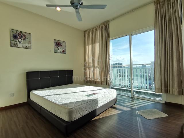 Zetapark Setapak Centre Mall Wangsa Maju Room Rent 1