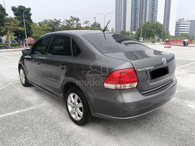 2014 Volkswagen POLO 1.6 (CKD) (A) - 4