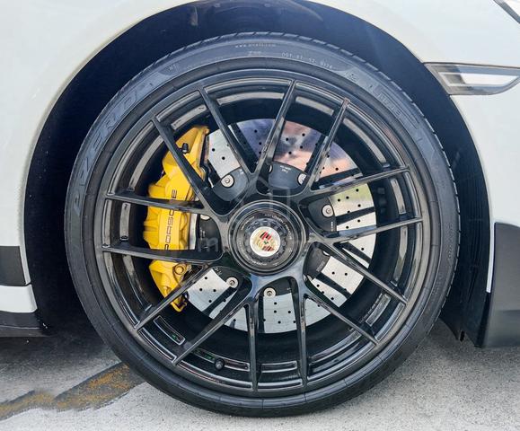 2018 Porsche 911 3.8 TURBO S (A) 991.2 - 4