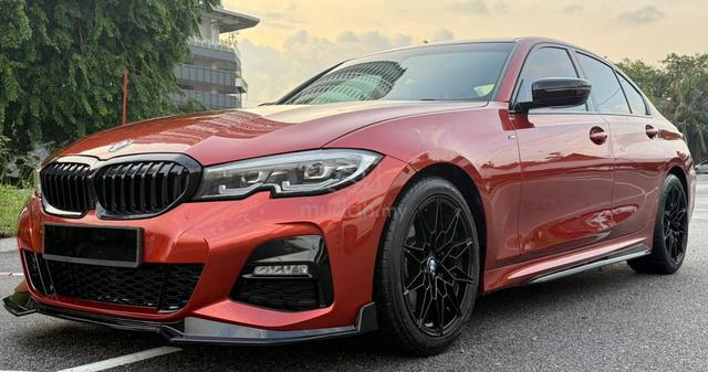 2020 Bmw330i 2.0 (A) M-SPORT UNDER WTTY BY BMW (M) - 3