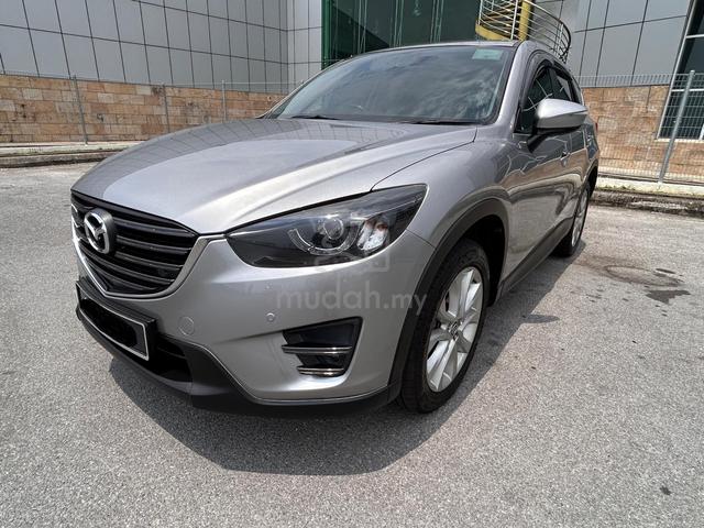2016 Mazda CX-5 2.5 GLS 4WD (CKD) FACELIFT (A) - 3