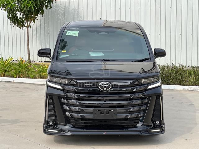 2025 Toyota VELLFIRE 2.4 Z PREMIER (A) JBL| GR| 5A - 2