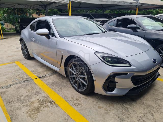 2023 Subaru BRZ 2.4L (A) Inc SST Unreg Japan - 3