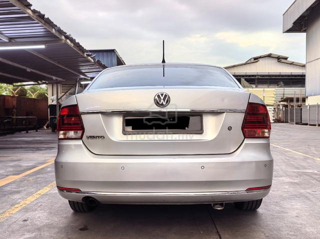 2019 Volkswagen VENTO 1.6 COMFORTLINE (A) - 4