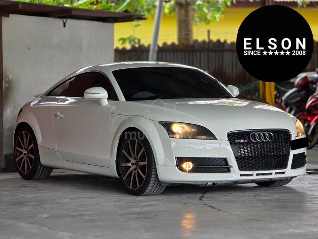 (Loan Kedai) 2008/2013 Audi TT 2.0 (A) TFSI Turbo - 1