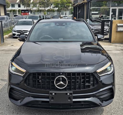 Mercedes Benz GLA 35 AMG 2.0 4MATIC PRICE CHEAPEST - 3