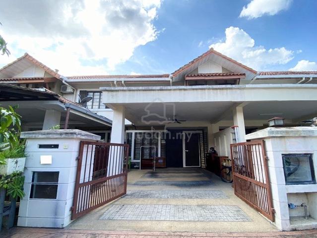 MURAH! Double Storey, Canting Alam Impian Shah Alam 1