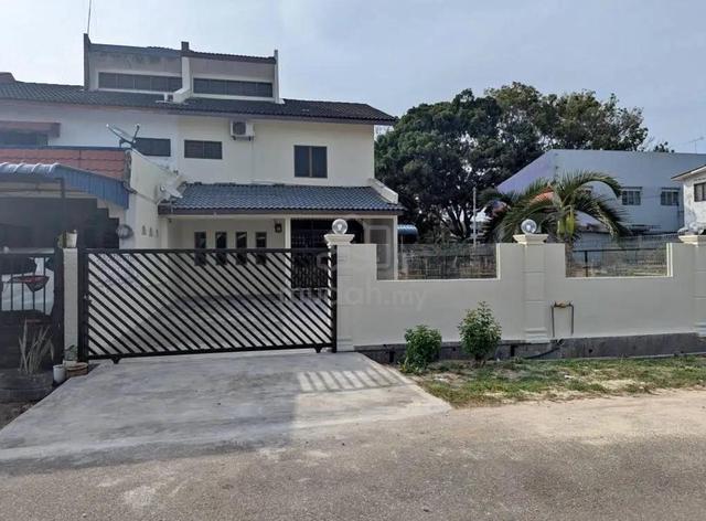 Double Storey Taman Desa Kluang Can Full Loan Below Market Value 1