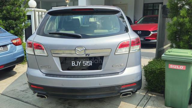 2008 Mazda CX-9 3.7 4WD TG26 AAF (A) - 4