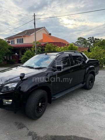 2015 Isuzu D-MAX 2.5 DIABLO 4X4 VGS 4JJ1-TCX VGS - 1