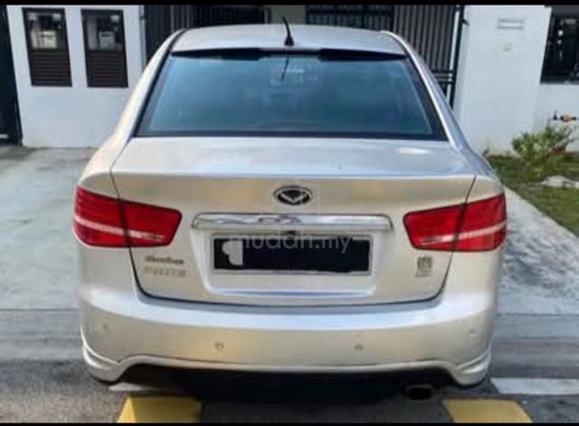 2010 Naza FORTE 1.6 SX (A) - 2