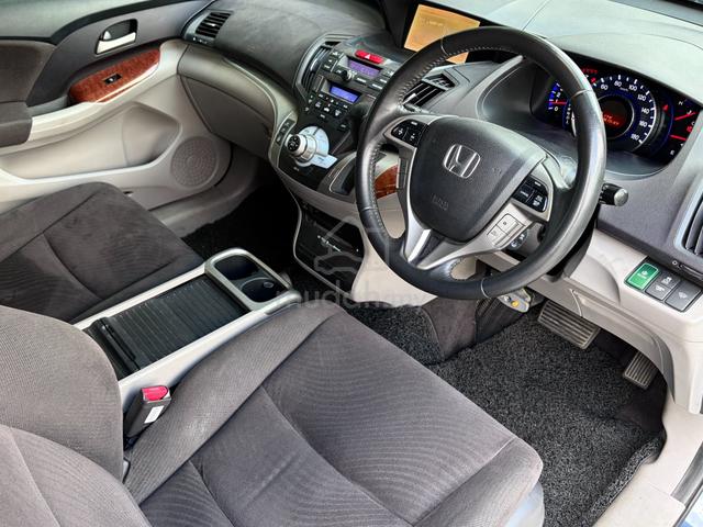 2011/2016 Honda ODYSSEY 2.4 RB3 (A) HONDA SENSING - 5
