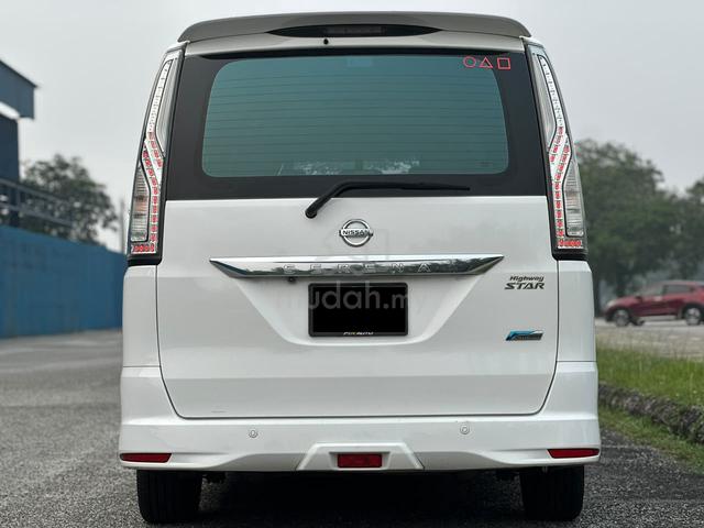 2017 Nissan SERENA 2.0 / TIPTOP CONDITION / - 4