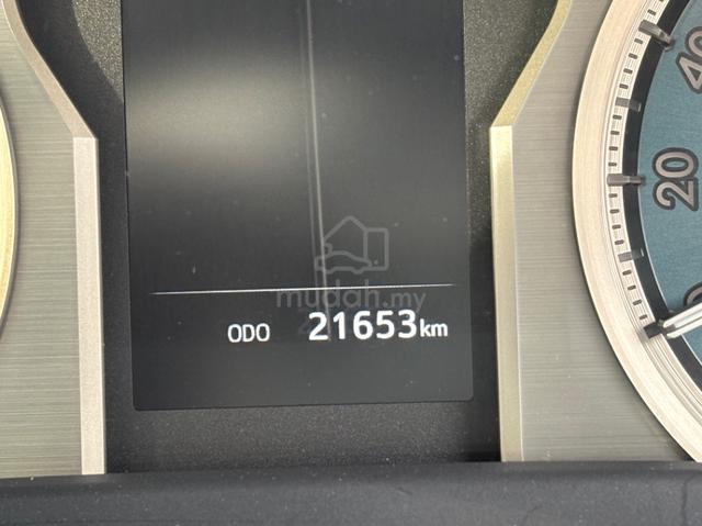2021 Toyota LANDCRUISER 2.7 PRADO TX-L PACKAGE (A) - 4