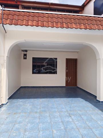 Taman Johor Jaya - Jalan Keembong - 2 Bedroom 1 Bathroom 1