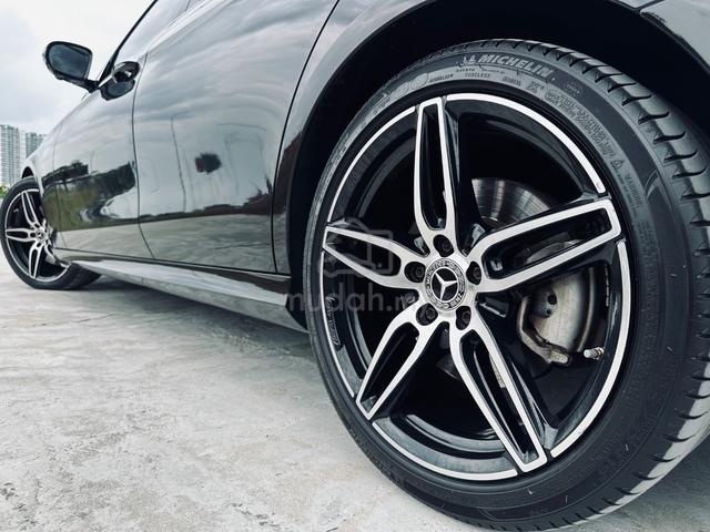 2019 Mercedes Benz E350 2.0 AMG LINE (CKD) (A) - 4