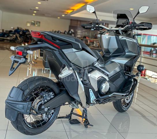 Honda XADV 750 V2 Year 2023 EURO Spec - photo 3 of 11