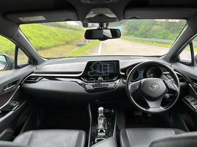 2018 Toyota C-HR 1.8 (A) - 3