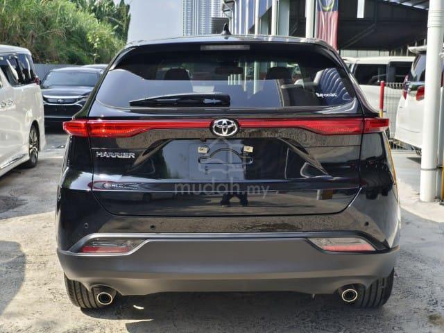 2023 Toyota HARRIER 2.0 S (A) PROMO UNIT - 5