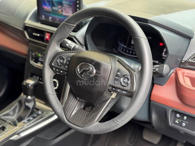 [2023] Perodua ALZA 1.5 AV (A) ADVANCE FSR - 5