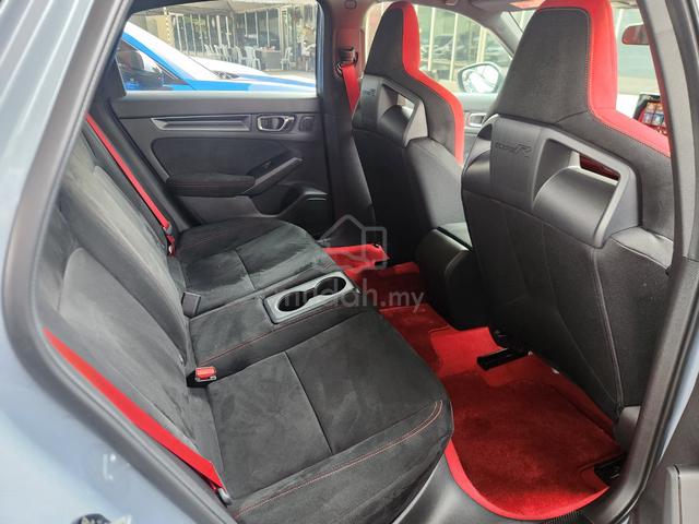 2025 Honda Civic Type R FL5 Nardo Grey 6A 5,000km - 4