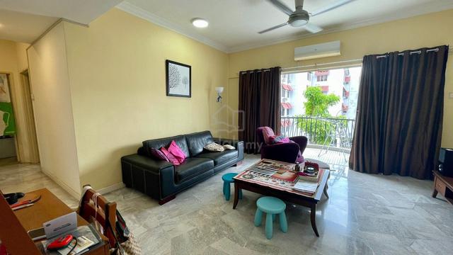 Melawati Hillside Apartment 1