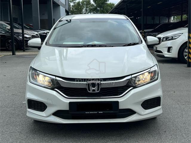 2017 Honda CITY 1.5 HYBRID FACELIFT (A) - 2