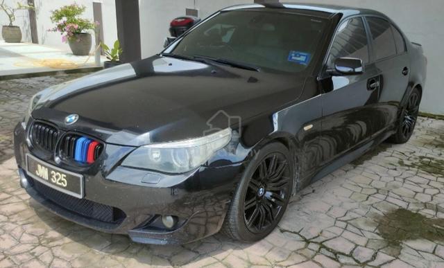 2006 Bmw 5 SERIES 2.5 25I E60 FACELIFT (A) - 1